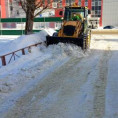 🚜Работа техники в разных уголках жилфонда🚜